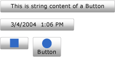 Four buttons Four buttons
