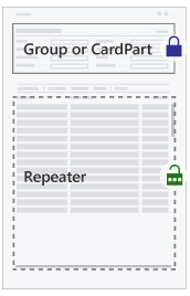 Worksheet layout example 1.