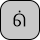U+1562 CANADIAN SYLLABICS THII