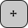 U+16ED RUNIC CROSS PUNCTUATION
