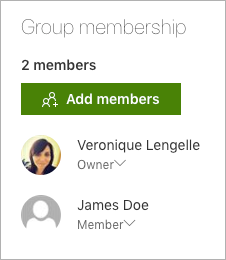 Site Membership