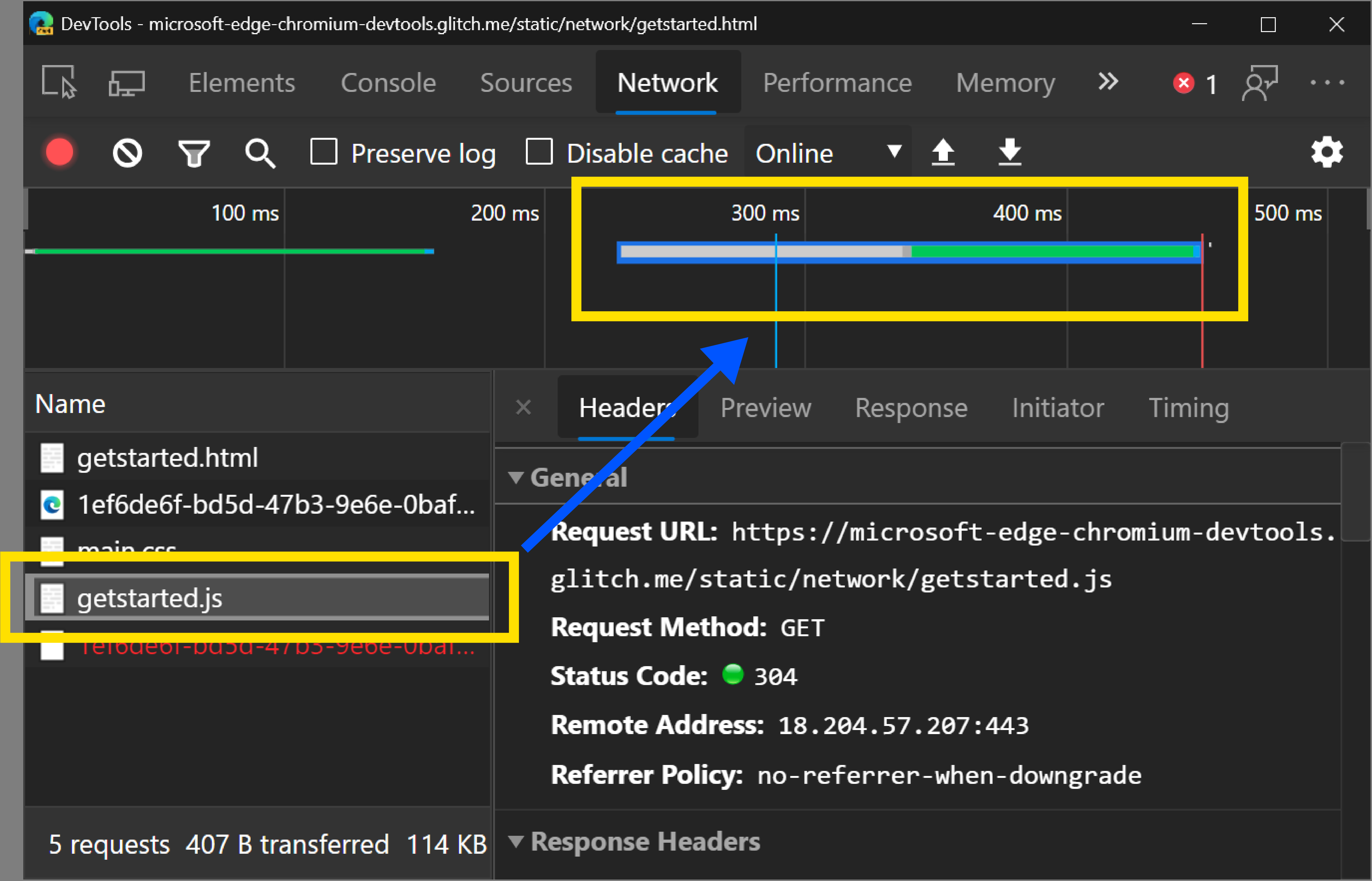 What's New in DevTools (Microsoft Edge 80) - Microsoft Edge Developer ...