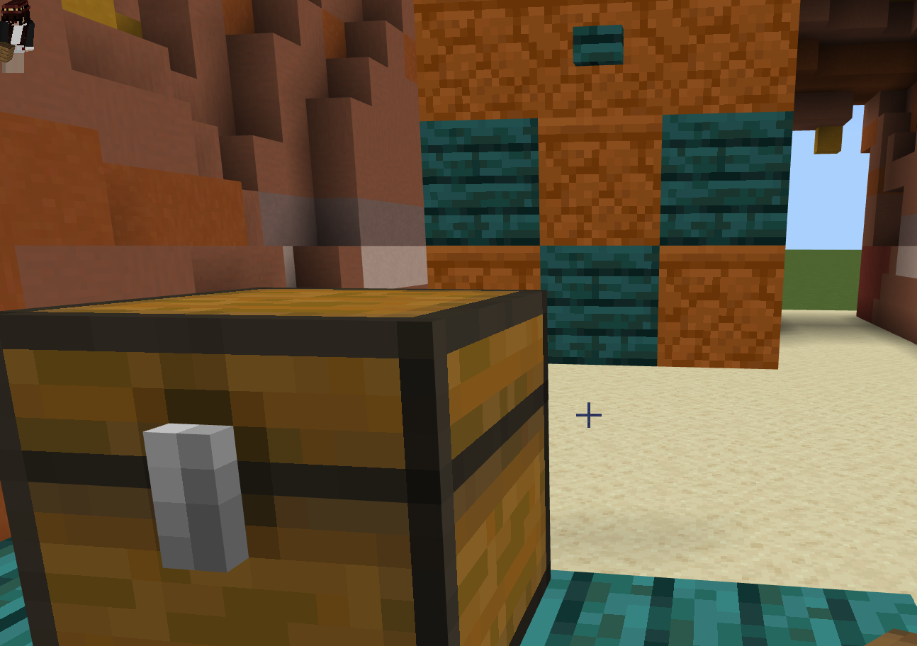 A western themed Redstone mechanics challenge