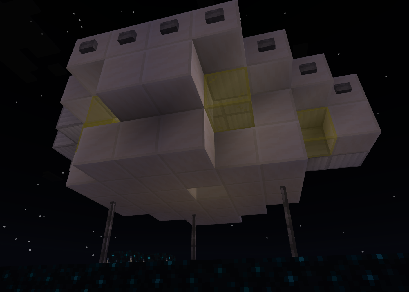 The parkour tutorial's ending