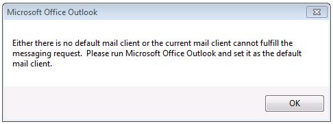 Error message for most cross-bitness MAPI calls Error message for most cross-bitness MAPI calls