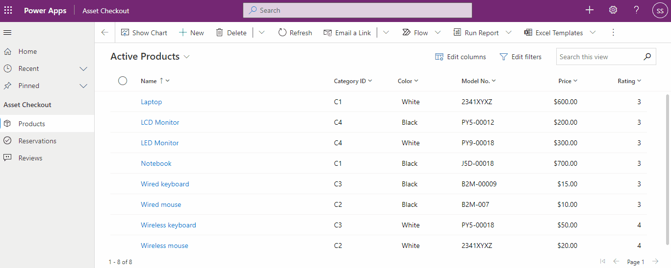Advanced find enabled search Advanced find search enabled.