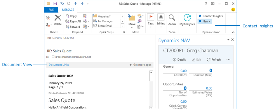 Office Add-ins for Outlook Office Add-ins for Outlook