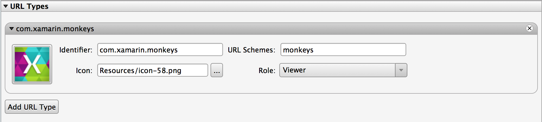 Custom URLs