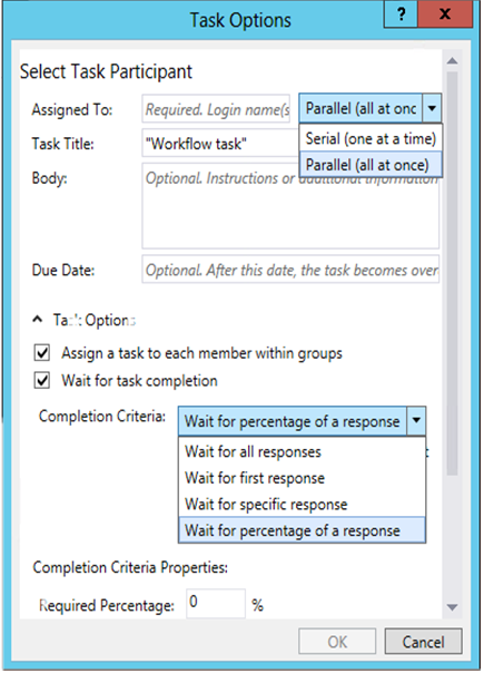 The screenshot shows how to create multiple tasks in Visual Studio.