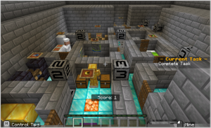 Screenshot from Access Controls lesson.