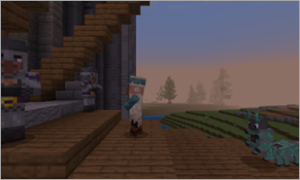 Screenshot from Firewalls lesson.