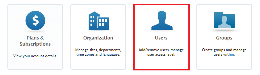 Users Users