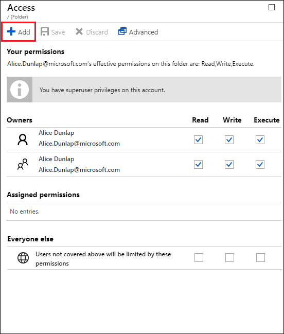 List standard and custom access List standard and custom access