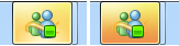 screen shot demonstrating reduced flash rate