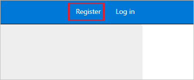 Azure AD SAML Toolkit Register