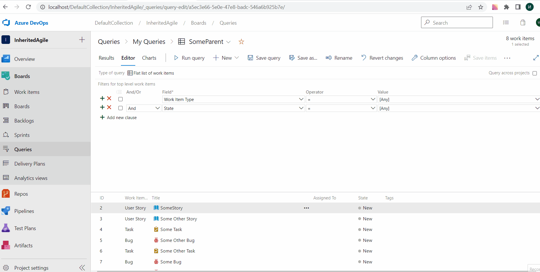 gif to demo query by Parent Id Gif to demo query by Parent Id