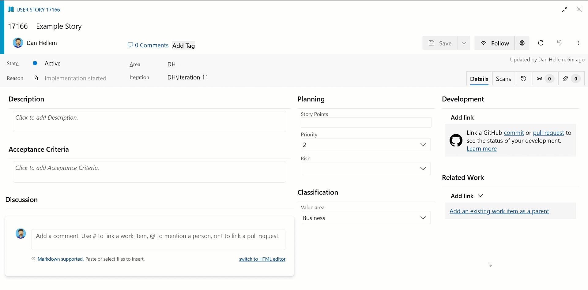 gif to demo add link Gif to demo add link.