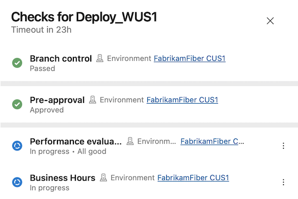 Screenshot of approval is effective Screenshot of approval is effective.