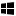 Screenshot of the Windows key logo.