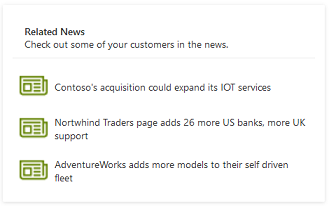 Insight card for related news Insight card for related news