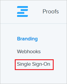 Screenshot for Ziflow Configuration Sign