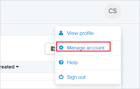 Screenshot for Ziflow Configuration Manage
