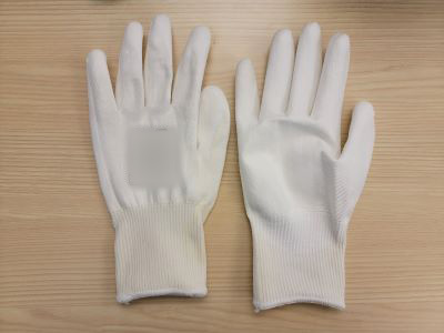 White A4 Cut Resistant Gloves