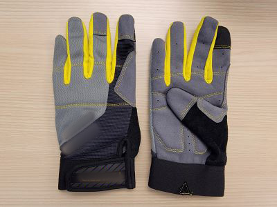 Gray Utility Gloves