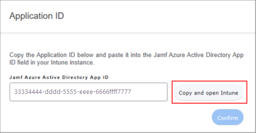 Application ID