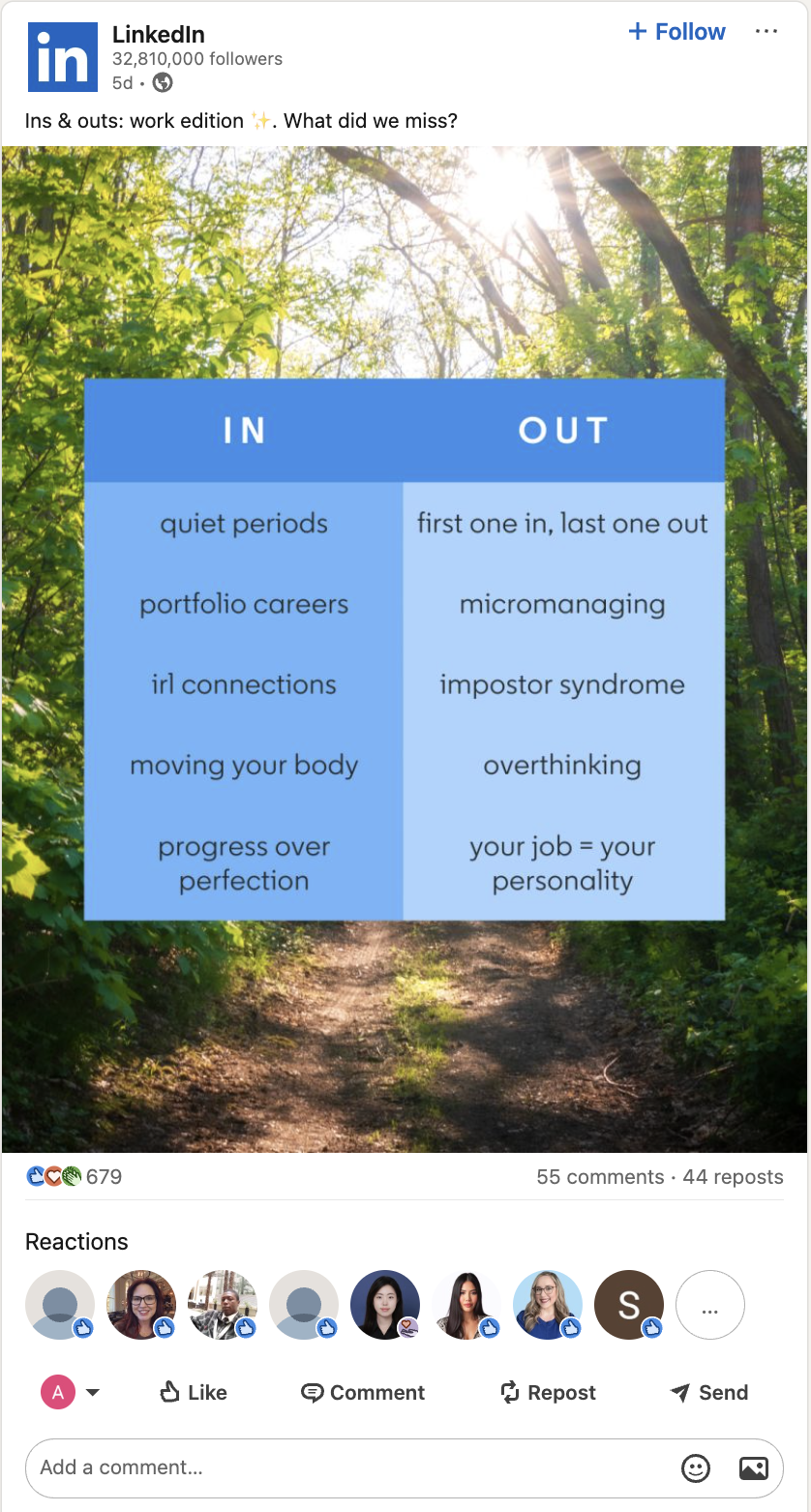 Activity Example
