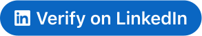 verify on linkedin blue