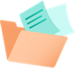 Image of generic document icon.