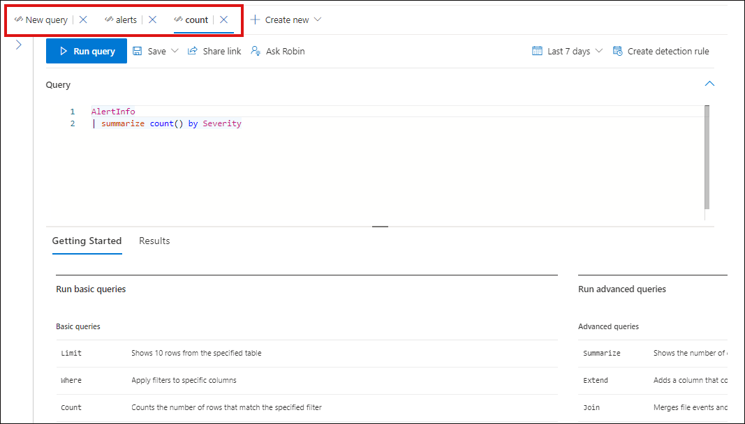 Learn the advanced hunting query language in microsoft 365 defender