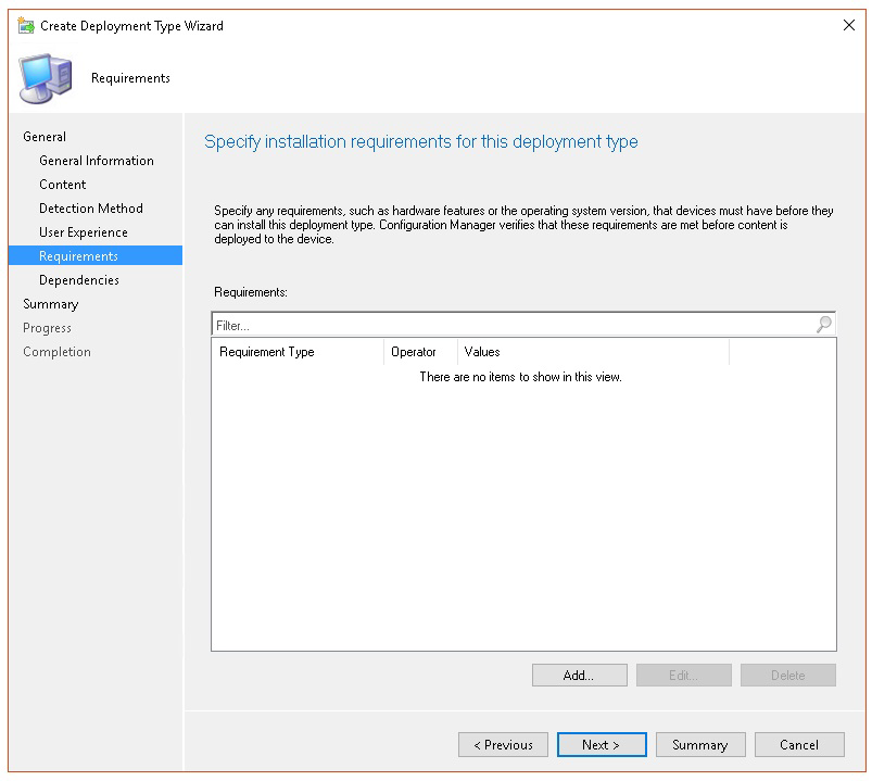 The Microsoft Endpoint Configuration Manager configuration-13
