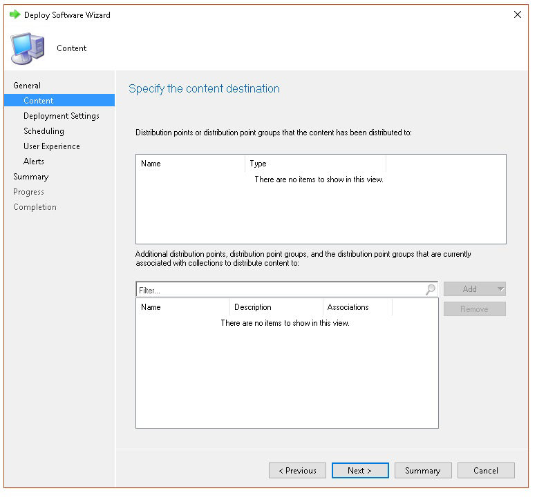 The Microsoft Endpoint Configuration Manager configuration-23