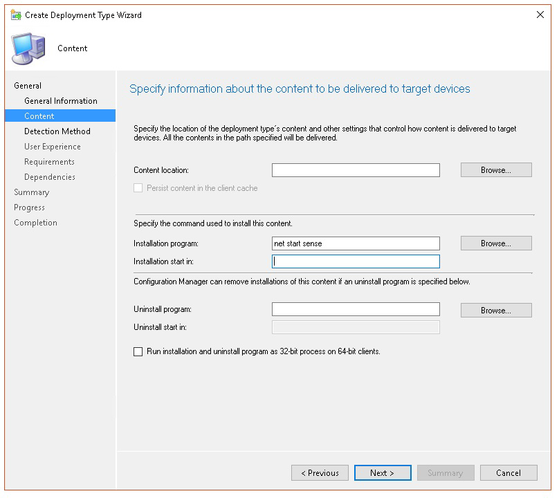 The Microsoft Endpoint Configuration Manager configuration-8