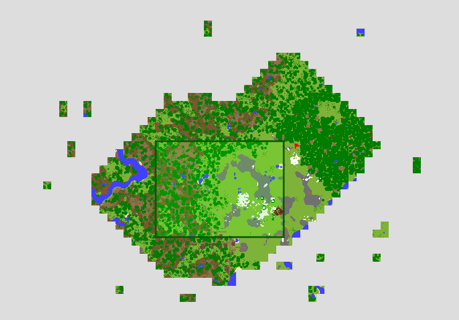 Preview of pruning in Chunker