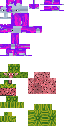 Combined mob texture; the second mob texture is to the right of the inital mob texture