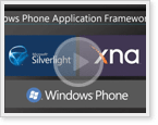 Build your first XNA application for Windows Phone