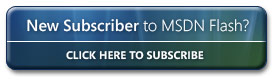 Subscribe to the UK MSDN Newsletter