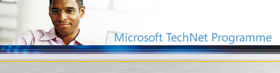 Microsoft TechNet Programme