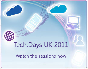 UK Tech.Days 2011