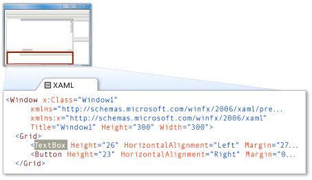 XAML Window