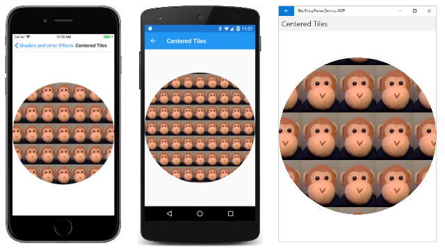 Centered Tiles Centered Tiles