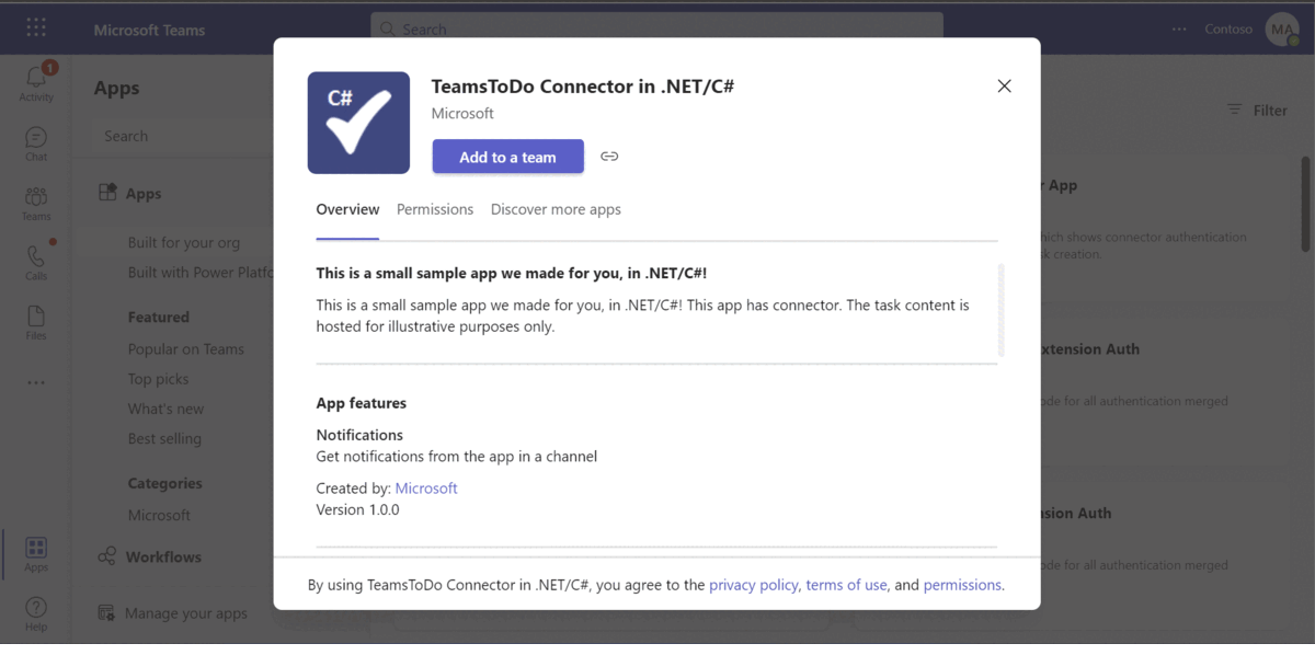 Connector_Todo