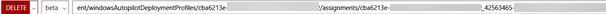 Screenshot of Query 3.
