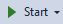 Default command bar split button