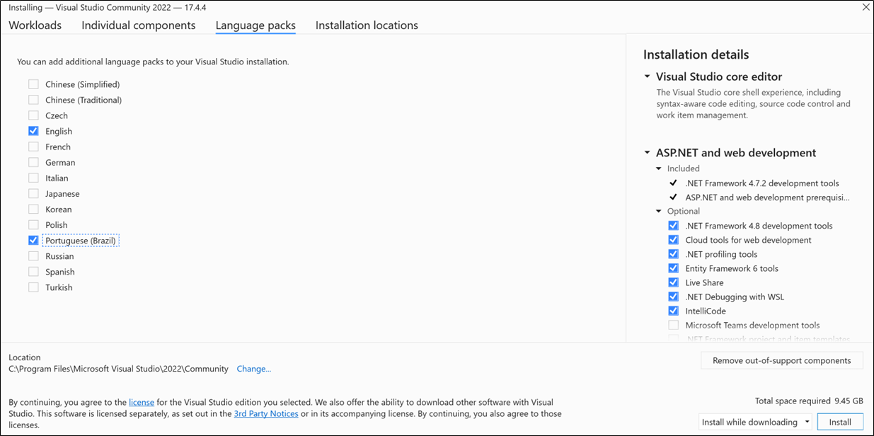 How To Install Visual Studio Extensions On Mac