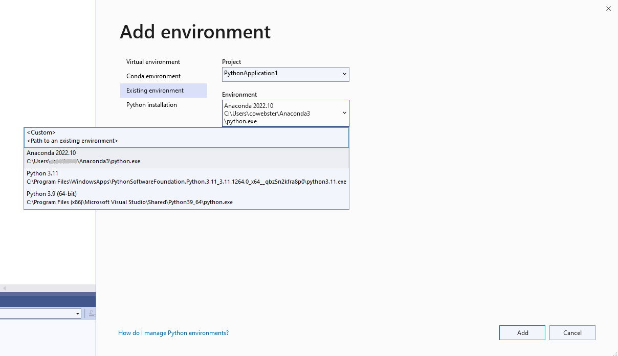 choose-a-python-environment-visual-studio-windows-microsoft-learn