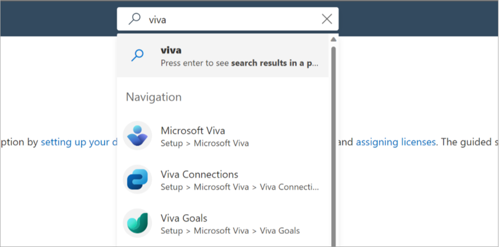 Search for Viva